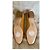 Décolleté Salvatore Ferragamo Vara Bow - Camel Cammello - vista 9