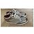 Jimmy Choo Miami Sneakers Glitter Argento - vista 11