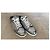Jimmy Choo Miami Sneakers Glitter Argento - vista 13