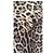 Dolce & Gabbana Vestido con Volantes Estampado de Leopardo Castaño - Ansicht 5