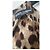 Dolce & Gabbana Vestido con Volantes Estampado de Leopardo Castaño - Ansicht 6