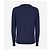 Zadig & Voltaire "Love You" Merinowoll-Pullover Blau - Ansicht 2