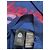 Zadig & Voltaire "Love You" Merinowoll-Pullover Blau - Ansicht 3
