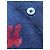 Zadig & Voltaire "Love You" Merinowoll-Pullover Blau - Ansicht 8