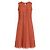 Valentino Vestido shift de encaje albaricoque Pre-Fall 2014 Naranja