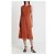 Valentino Vestido shift de encaje albaricoque Pre-Fall 2014 Naranja - vista 2