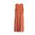Valentino Vestido shift de encaje albaricoque Pre-Fall 2014 Naranja - vista 7