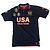 Autre Marque Polo La Martina USA Polo Team Nero