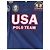 Autre Marque Polo La Martina USA Polo Team Nero - vista 2