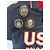 Autre Marque Polo La Martina USA Polo Team Nero - vista 4