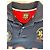 Autre Marque Polo La Martina USA Polo Team Nero - vista 6