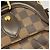 Borsa Louis Vuitton Damier Trevi PM Damier ebene - vista 9