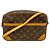 Sac à épaule Louis Vuitton Monogram Trocadero 27 Marron