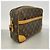 Sac à épaule Louis Vuitton Monogram Trocadero 27 Marron - vue 2