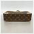 Sac à épaule Louis Vuitton Monogram Trocadero 27 Marron - vue 3