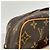 Sac à épaule Louis Vuitton Monogram Trocadero 27 Marron - vue 6