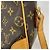 Sac à épaule Louis Vuitton Monogram Trocadero 27 Marron - vue 9