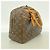Borsa Louis Vuitton Monogram Deauville Marrone - vista 2