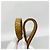 Borsa Tote Louis Vuitton Monogram Neverfull MM Marrone - vista 9