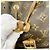 Zaino Louis Vuitton Monogram Montsouris MM Marrone - vista 10
