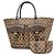 Borsa Tote Louis Vuitton Damier Manosque GM N51120 Ebene Damier ebene