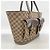 Borsa Tote Louis Vuitton Damier Manosque GM N51120 Ebene Damier ebene - vista 2
