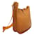 Hermès Borsa a tracolla Hermes Evelyne 3PM D'oro - vista 2