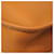 Hermès Borsa a tracolla Hermes Evelyne 3PM D'oro - vista 6