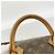 Borsa Louis Vuitton Monogram Speedy 40 Marrone - vista 10