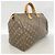 Borsa Louis Vuitton Monogram Speedy 40 Marrone - vista 2