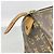 Borsa Louis Vuitton Monogram Speedy 40 Marrone - vista 7