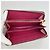 Louis Vuitton Monogram Zippy Wallet M41895 Fuschia - vista 3