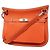 Hermès Borsa a tracolla Hermes Jypsiere 28 Rosso