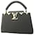 Borsa Louis Vuitton Capucines BB Nero