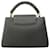 Borsa Louis Vuitton Capucines BB Nero - vista 12