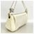 Borsa a tracolla Chanel Ivory Crudo - vista 2