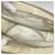 Borsa a tracolla Chanel Ivory Crudo - vista 4