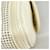 Borsa a tracolla Chanel Ivory Crudo - vista 6