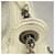 Borsa a tracolla Chanel Ivory Crudo - vista 7
