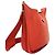 Hermès Borsa a tracolla Hermes Evelyne 3PM Rosso - vista 2