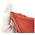 Hermès Borsa a tracolla Hermes Evelyne 3PM Rosso - vista 6