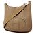 Hermès Borsa a tracolla Hermes Evelyne 3GM Taupe