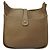 Hermès Borsa a tracolla Hermes Evelyne 3GM Taupe - vista 14