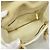Borsa Christian Dior Cannage Lady Dior Bianco - vista 4