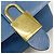 Borsa Louis Vuitton Epi Rocky BB Blu - vista 9
