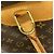 Borsa Louis Vuitton Monogram Deauville Marrone - vista 9