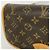 Borsa a tracolla Louis Vuitton Monogram Sologne Marrone - vista 10