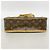 Borsa a tracolla Louis Vuitton Monogram Sologne Marrone - vista 3