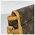 Borsa a tracolla Louis Vuitton Monogram Sologne Marrone - vista 6