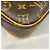 Borsa a tracolla Louis Vuitton Monogram Sologne Marrone - vista 8